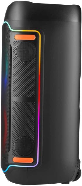 Портативная колонка Defender Boomer 200 Party Speaker 200W RGB Black (4714033652018) - Фото 9 Портативная колонка Defender Boomer 200 Party Speaker 200W RGB Black (4714033652018) - изображение 9