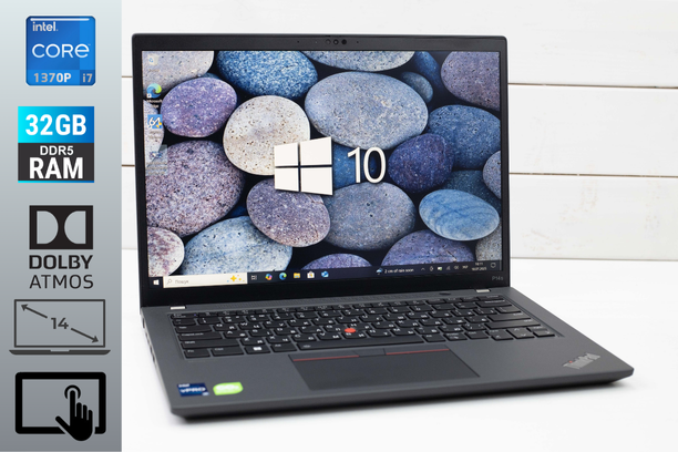 Lenovo ThinkPad P14s Gen 4 i7-1370P / 32GB RAM DDR5 / 512Gb SSD