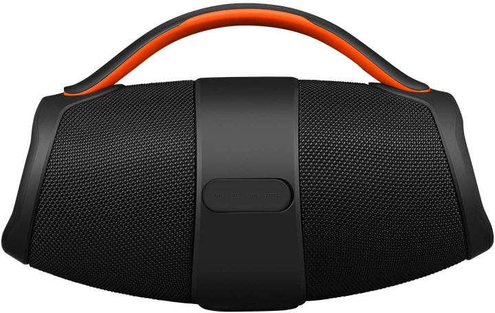 Портативна колонка Defender Beatbox 24 25W RGB Black (4745091890432) - зображення 6