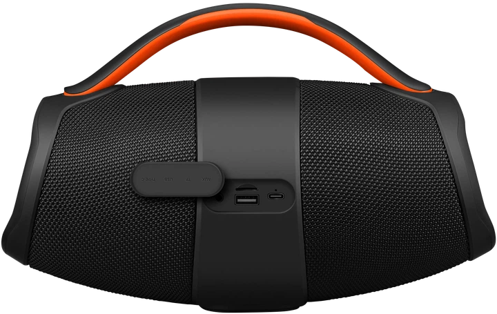 Портативна колонка Defender Beatbox 24 25W RGB Black (4745091890432) - зображення 7