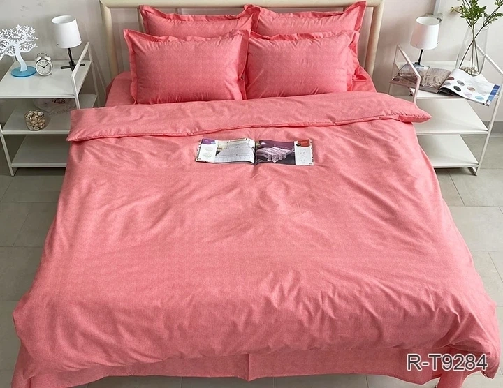 Комплект постільної білизни Tag Tekstil R-T9284 King Size (Євро maxi) - Фото 1 Комплект постільної білизни Tag Tekstil R-T9284 King Size (Євро maxi) - зображення 1