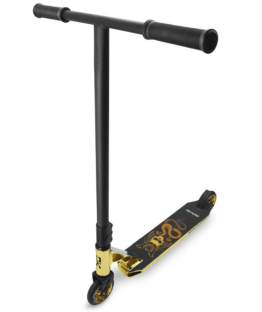 Hulajnoga wyczynowa Soke XTR Złota 1621 (5908220479888) - obraz 1