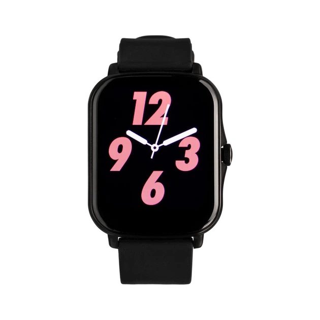 Смарт-годинник Gelius Pro GP-SW003 (Amazwatch GT2 Lite) Black - зображення 10