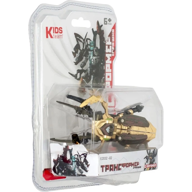 Трансформер Kids Team Богомол (E2032-02) - изображение 4