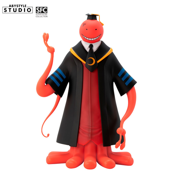 Фігурка Abystyle Studio ASSASSINATION CLASSROOM Koro Sensei 43 (3665361109280) - зображення 2