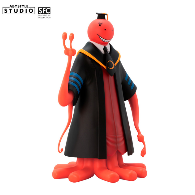 Фігурка Abystyle Studio ASSASSINATION CLASSROOM Koro Sensei 43 (3665361109280) - зображення 3