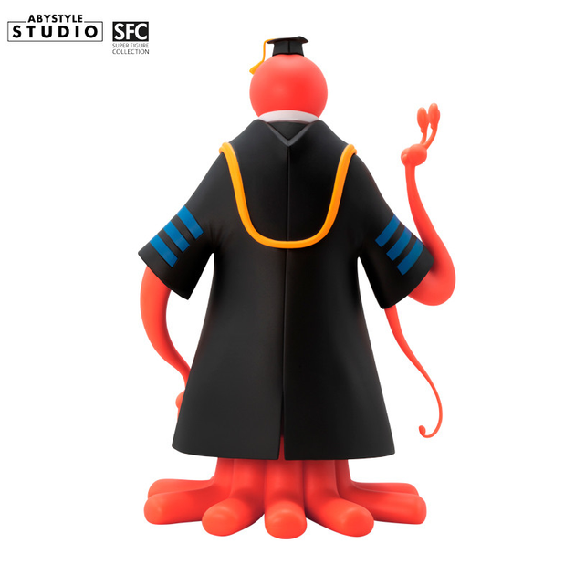 Фігурка Abystyle Studio ASSASSINATION CLASSROOM Koro Sensei 43 (3665361109280) - зображення 5