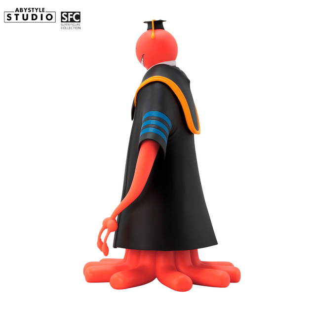 Фігурка Abystyle Studio ASSASSINATION CLASSROOM Koro Sensei 43 (3665361109280) - зображення 7