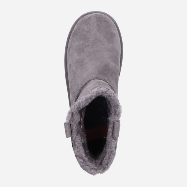 Жіночі уггі Rieker 99870-45 36 (3.5UK) Сірі (4061811531431) - зображення 5
