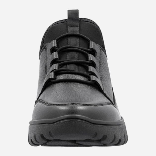 Sneakersy damskie skórzane Rieker N1357-00 38 (5UK) Czarne (4061811478934) - obraz 5