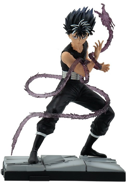 Фігурка Abystyle Studio YU YU HAKUSHO Hiei 17 (3665361068808) - зображення 2