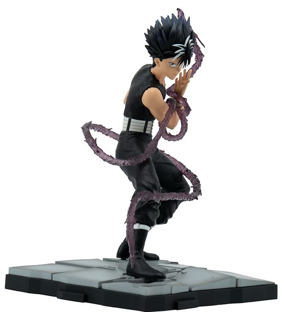 Фігурка Abystyle Studio YU YU HAKUSHO Hiei 17 (3665361068808) - зображення 3