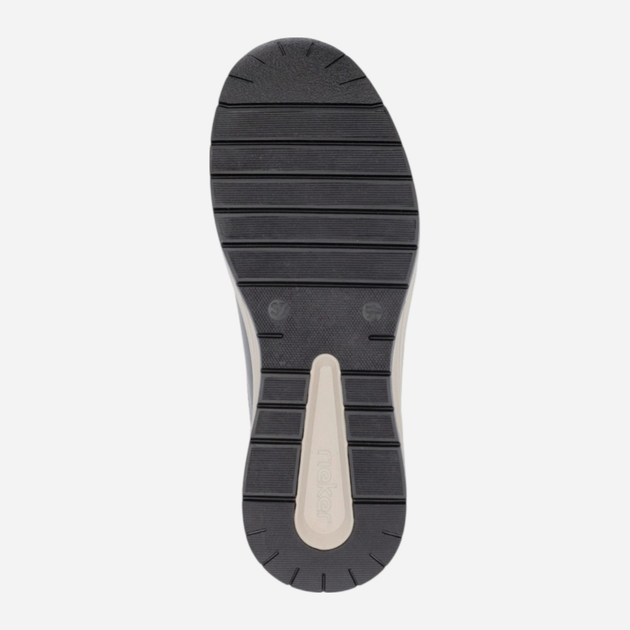 Sneakersy damskie Rieker N9553-25 38 (5UK) Brązowe (4061811591251) - obraz 8