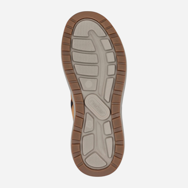 Чоловічі черевики Rieker 06001-68 45 (10.5UK) Жовті (4061811558704) - зображення 8
