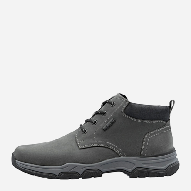 Чоловічі черевики Rieker 31204-42 44 (9.5UK) Сірі (4061811446315) - зображення 1