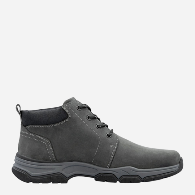 Чоловічі черевики Rieker 31204-42 45 (10.5UK) Сірі (4061811446322) - зображення 3