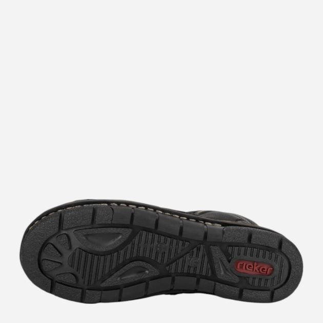 Жіночі черевики низькі Rieker 73357-00 36 (3.5UK) Чорні (4061811026883) - зображення 6