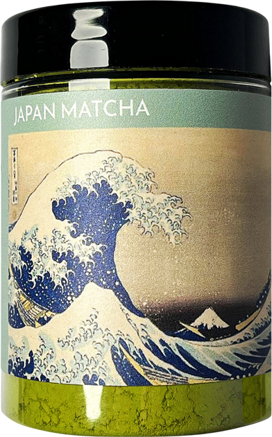 Herbata matcha Long Man Tea Japonska 40 g (5903299988262) - obraz 1