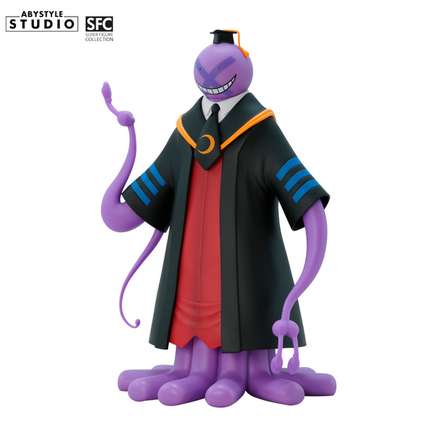 Figurka Abystyle Studio ASSASSINATION CLASSROOM Koro Sensei 41 (3665361109273) - obraz 4