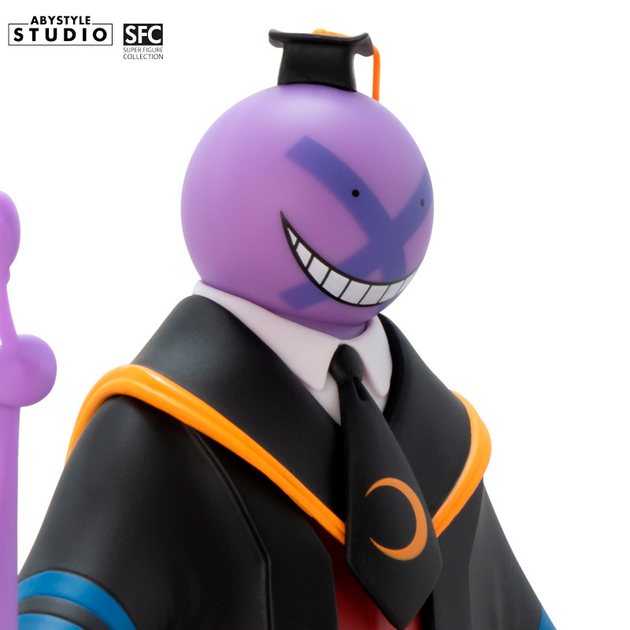 Figurka Abystyle Studio ASSASSINATION CLASSROOM Koro Sensei 41 (3665361109273) - obraz 6