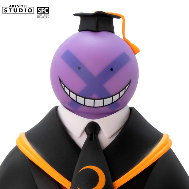 Figurka Abystyle Studio ASSASSINATION CLASSROOM Koro Sensei 41 (3665361109273) - obraz 7