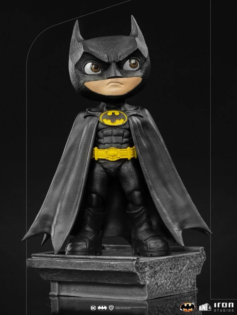 Figurka Iron Studios DC Comics MiniCo Batman 89 (0602883134386) - obraz 3