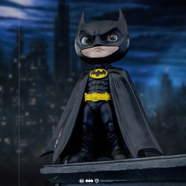 Figurka Iron Studios DC Comics MiniCo Batman 89 (0602883134386) - obraz 11