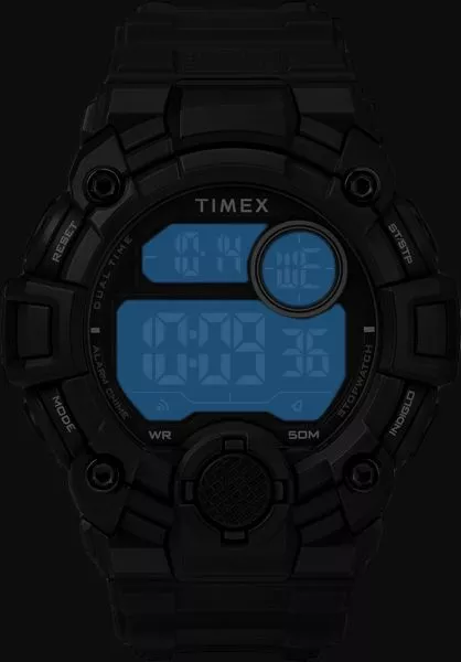 Годинник Timex A-Game DGTL™ Men's Watch (TW5M27400) - изображение 3