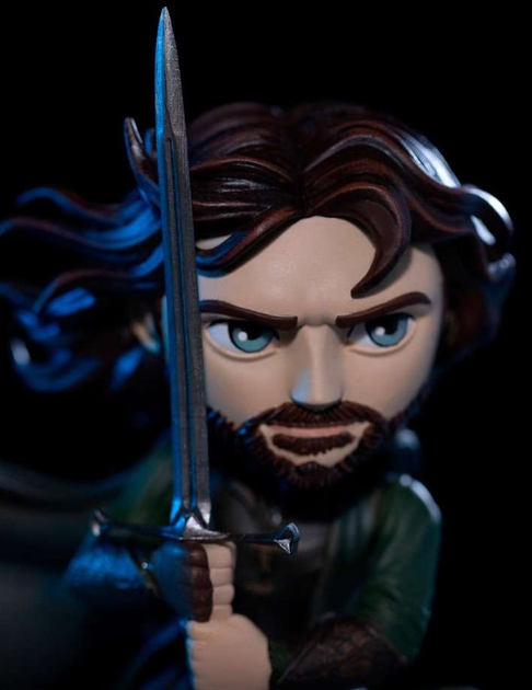 Figurka Iron Studios Minico Lord Of The Rings Aragorn (0618231955213) - obraz 6