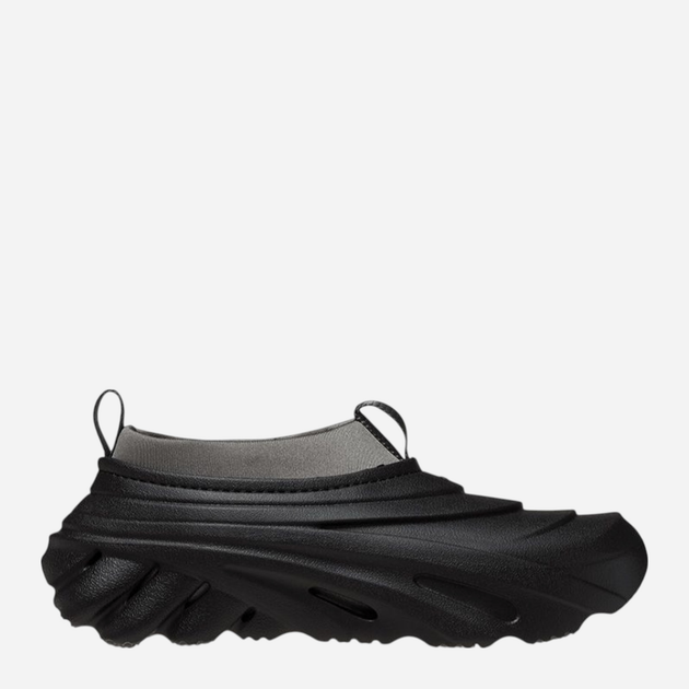 Чоловічі сліпони Crocs Echo Storm 209414-003 42-43 Чорні (196265634453) - зображення 1