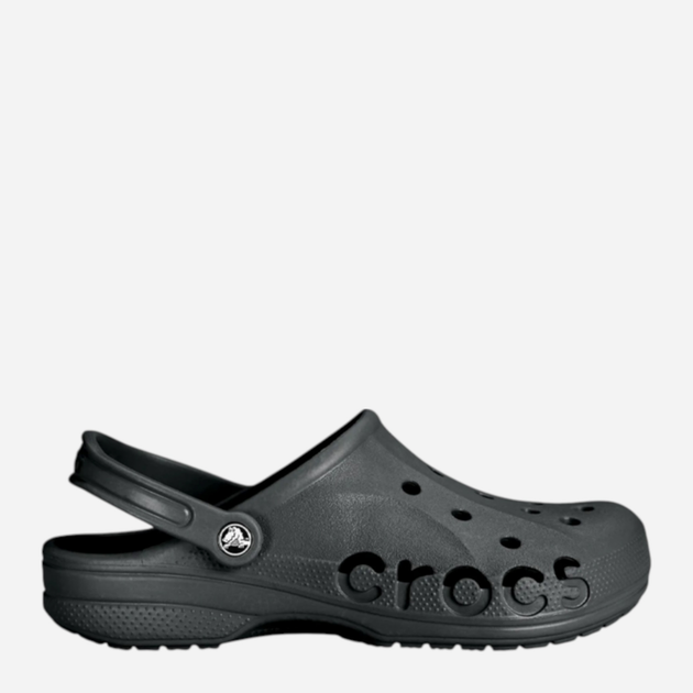 Чоловічі крокси Crocs Baya 10126-001 48-49 Чорні (883503153363) - зображення 1