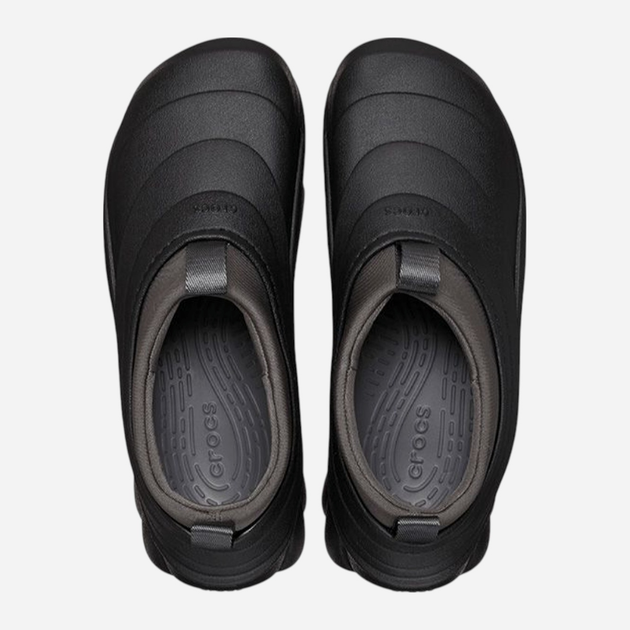 Buty wsuwane męskie Crocs Echo Storm 209414-003 45-46 Czarne (196265634330) - obraz 5
