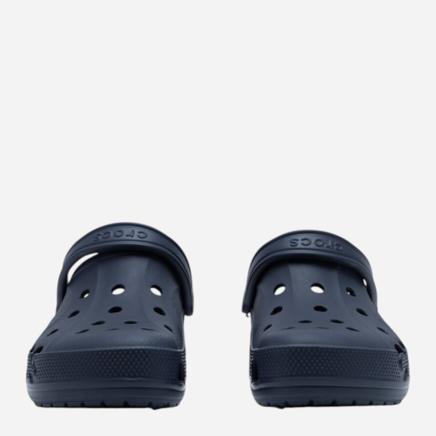 Chodaki męskie Crocs Baya 10126-410 48-49 Ciemnogranatowe (883503153868) - obraz 3