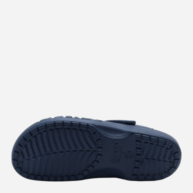 Chodaki męskie Crocs Baya 10126-410 48-49 Ciemnogranatowe (883503153868) - obraz 5
