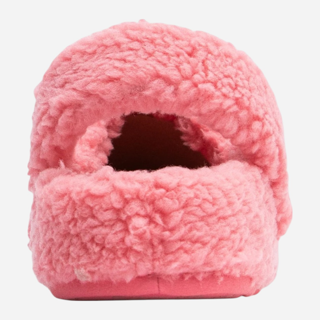 Жіночі домашні капці утеплені із закритим носком Crocs Classic Cozzzy Slipper 209386-6XF 37-38 Рожеві (196265756339) - зображення 4