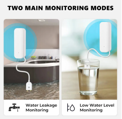 Датчик затопления, протечки воды. Zigbee Home Assistant, zigbe2mqtt. - изображение 3