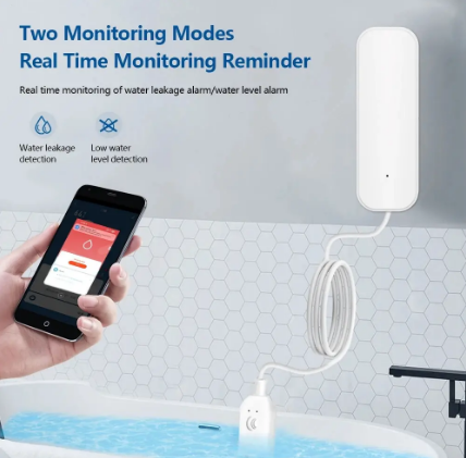 Датчик затопления, протечки воды. Zigbee Home Assistant, zigbe2mqtt. - изображение 6