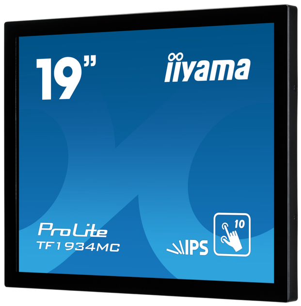 Monitor 19" iiyama ProLite TF1934MC-B7X - obraz 4