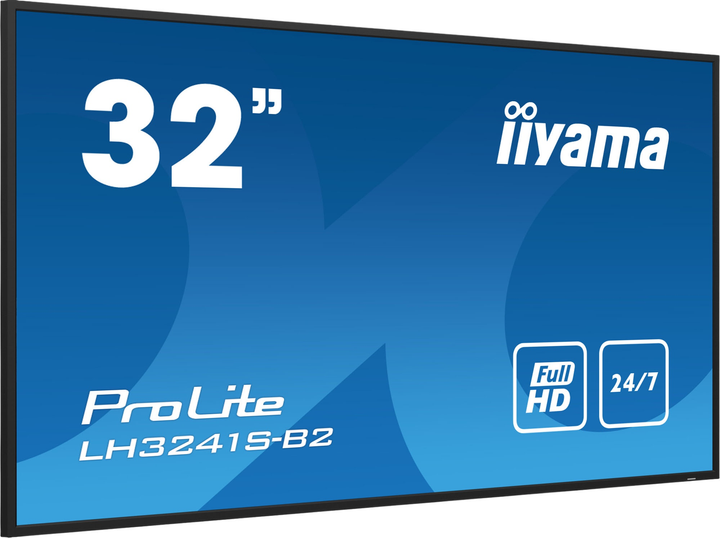 Monitor 32" iiyama ProLite LH3241S-B2 - obraz 3