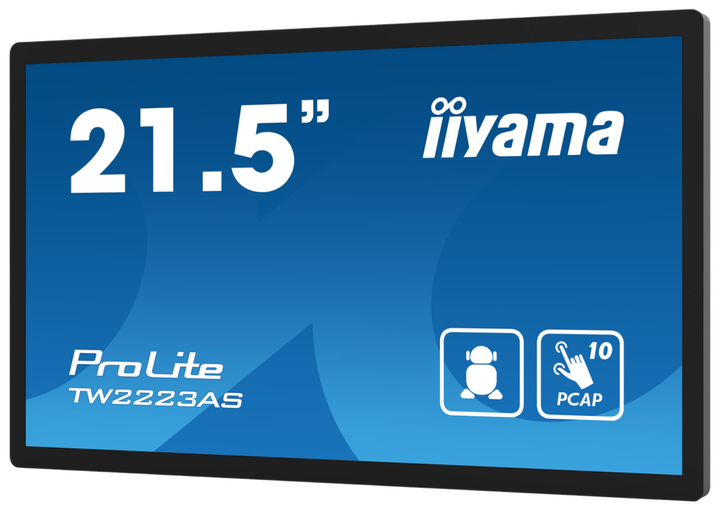 Monitor 21.5" iiyama ProLite TW2223AS-B2 - obraz 7