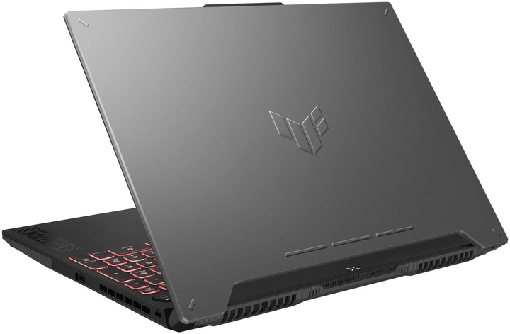 Laptop ASUS TUF Gaming A15 FA507NVR (FA507NVR-LP017W) Mecha Gray - obraz 8
