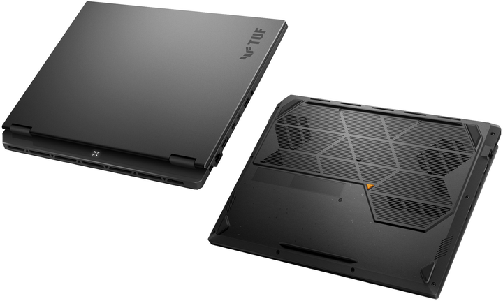 Laptop ASUS TUF Gaming A16 FA608UH (FA608UH-R7165W) Jaeger Gray - obraz 9