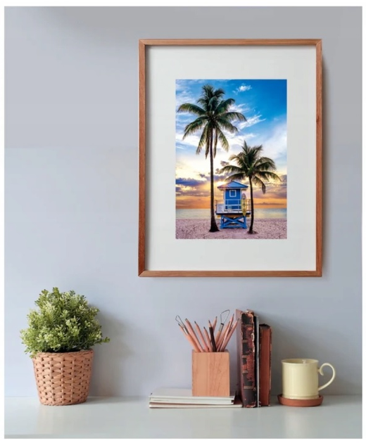 Puzzle Clementoni High Quality Miami Beach Florida 500 elementów 35574 (8005125355747 / 8005125355686) - obraz 3