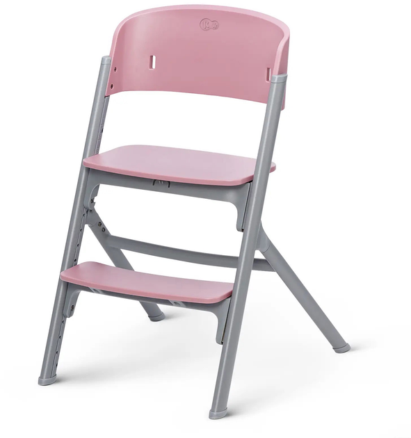 Стільчик для годування Kinderkraft Livy Aster Pink (KHLIVY00PNK0000) - зображення 2