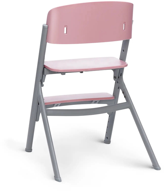 Стільчик для годування Kinderkraft Livy Aster Pink (KHLIVY00PNK0000) - зображення 4