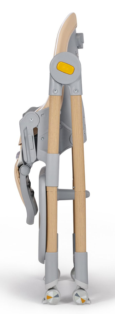 Стільчик для годування KinderKraft Lastree Beige Wood (KHLAST00BEGW000) - зображення 5