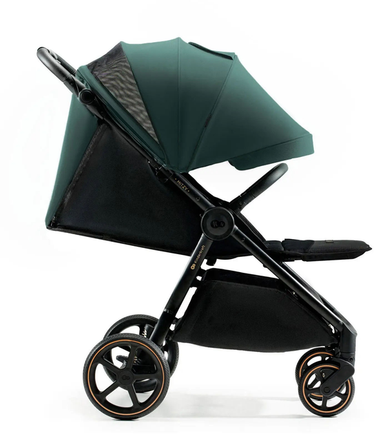 Прогулянкова коляска Kinderkraft Mitzy Jade Green (KSMITZ00GRE0000) - зображення 3