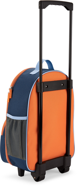 Валіза-рюкзак дитяча Skip Hop Spark Style Rocket  9R218010 (195862744800) - зображення 3