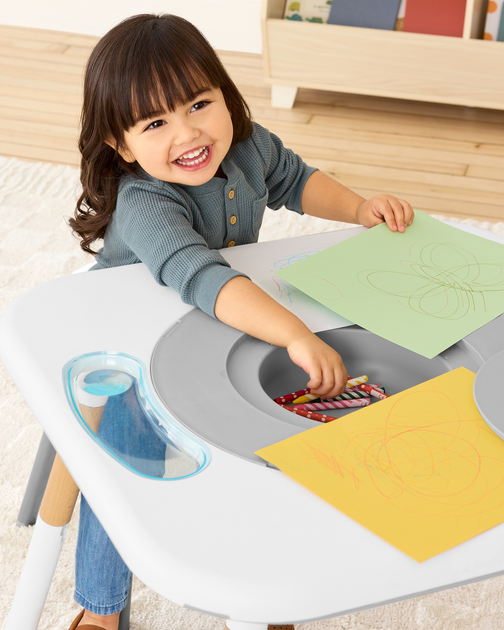 Багатофункціональний розвиваючий центр Skip Hop Montessori Discoverosity (9O297010) - зображення 16