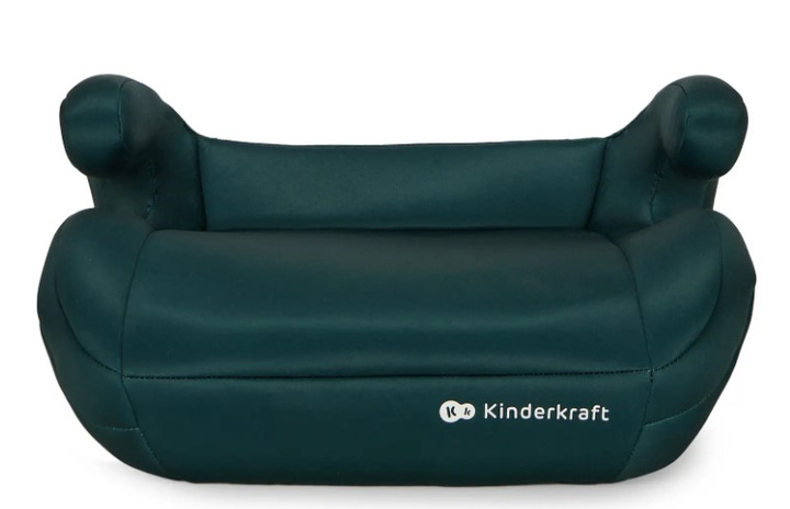 Автокрісло Kinderkraft i-Spark Green (KCISPA00GRE0000) (00-00305241) - зображення 4